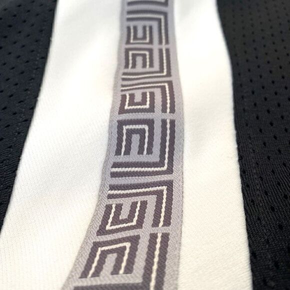 Nike Giannis Mesh Short Sleeve T-Shirt Mens CK6296-010 size Medium New with Tags - Picture 6 of 9